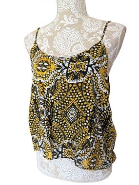 Volcom layered tank